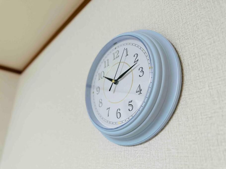 Apartemen 3-2,黒門市場まで30秒!の激近道頓堀徒歩6分!難波駅徒歩7分!通天閣徒歩9分!人気観光エリアへもすぐ! *
